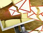 Spam uses personal style to trick e-mail users