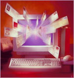 Spammer: The rarer the domain name, the easier it is to escape