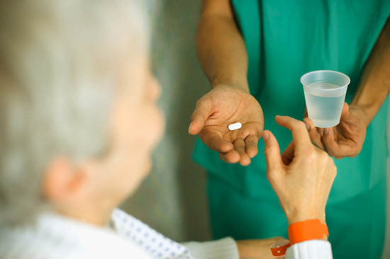 Special effects of placebo