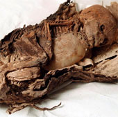 Special mummies in the world