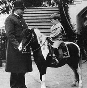 Special pets have been raised in the White House
