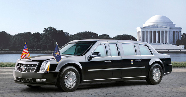 Special points about the US President's