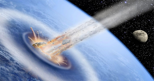 Special system to save Earth from colliding with asteroids