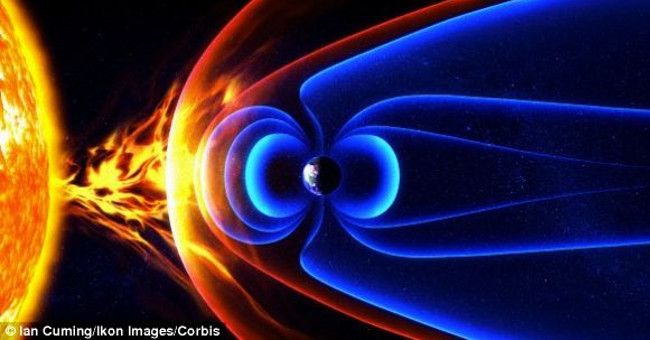 Specialists warning of extreme catastrophes from Earth may be about to turn around