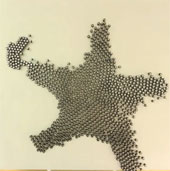 Spectacular show of over 1,000 robots
