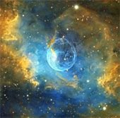 Spectacular supernova explosions in the universe