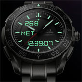 Speedmaster Skywalker X-33 - Clock for astronauts