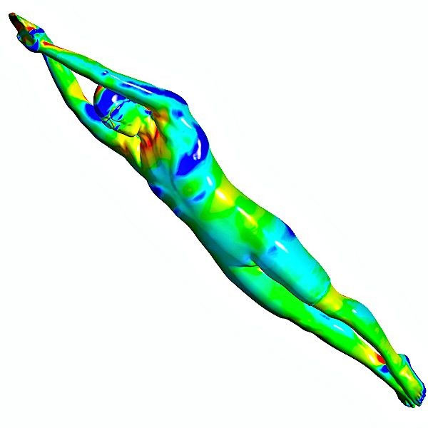 Speedo develops new advanced swimming systems