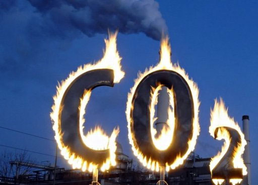 Spending 1 billion USD to build the world's largest CO2 collection room