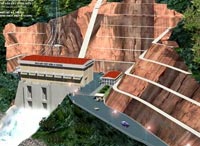 Spending on the Central Region hydroelectricity: The responsibility belongs to the locality?
