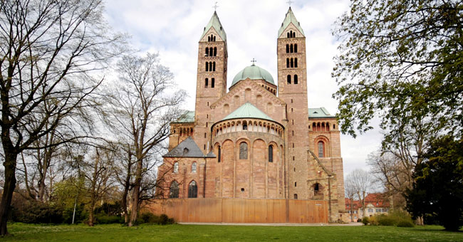 Speyer Church - Germany