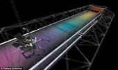 Spider robots help build ships right on the universe