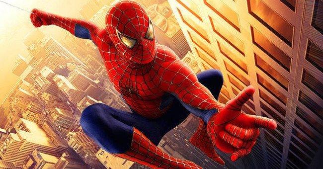Spider-Man's weapons are not logical about science