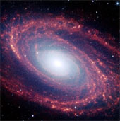 Spitzer Space Telescope's 10-year-old birthday