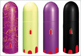 Spray condom coming soon