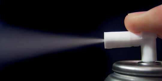 Sprays cure premature ejaculation