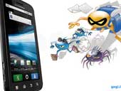 Spyware on Android tracks users even when the computer is turned off