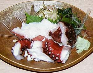 Squid fish - good medicine for women