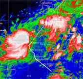 Sri Lanka: Typhoon Mahasen killed 7 people