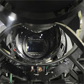 SST telescope monitors cosmic garbage and foreign objects
