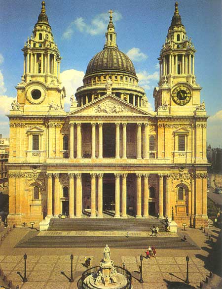St Paul's Cathedral