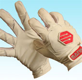 'Stand-alone' gloves for iPhone