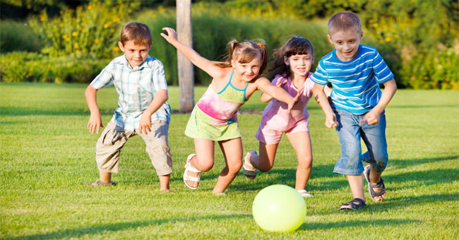 Standard weight height 0-5 years old children - the latest version