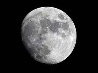 Start looking for gold on the Moon