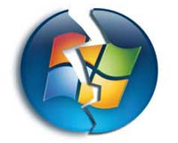 Start Menu - Windows 'Heel' of Windows Vista