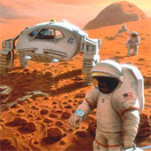 Start selling 'one-way tickets to Mars'