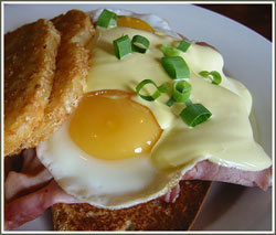Start the day with ... eggs
