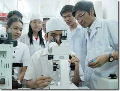 Starting a science