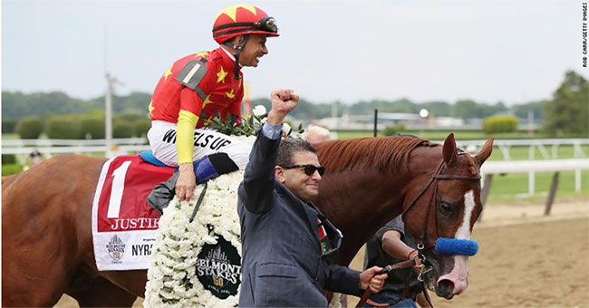 Startled his horse cost 1,369 billion, each time more than 2 billion