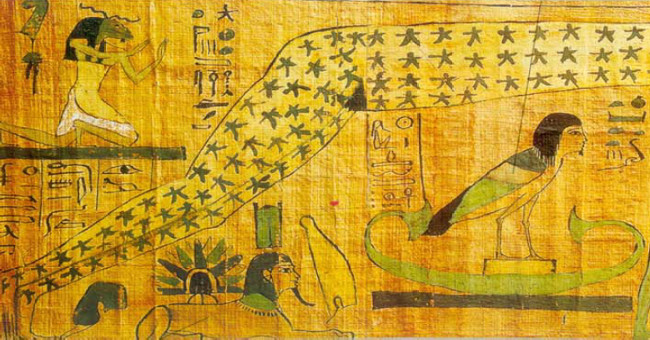 Startled the evidence that UFOs landed on the Sphinx