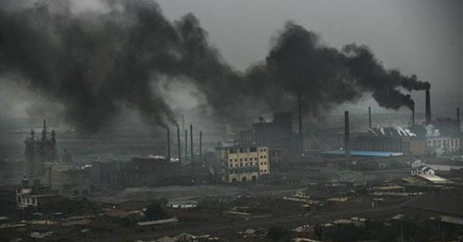 Startled, Vietnam is affected by mercury pollution from China?