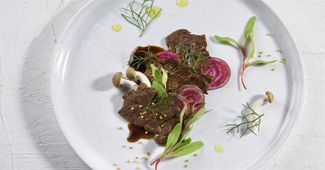 Startup Israel declared to make artificial steak, costing 50 USD / piece, tastes like real cow