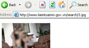 State audit website contains content 'fresh'