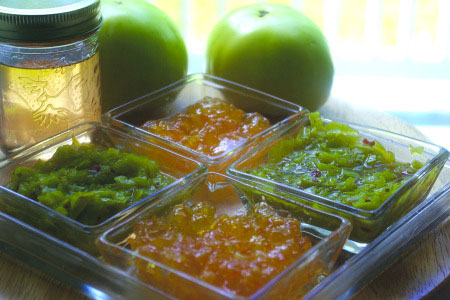 Stay healthy by storing food properly