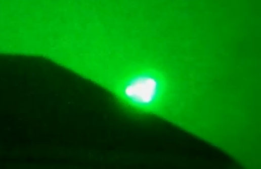 Stealth aliens on Earth?