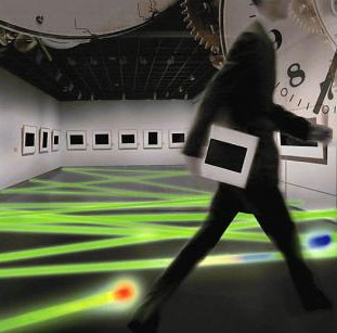 Stealthy thanks to new technology