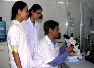 Stem cell research: Far from being