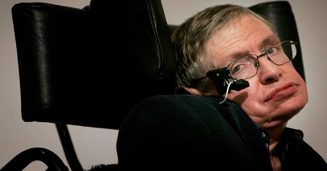 Stephen Hawking - Biography and milestones in his life