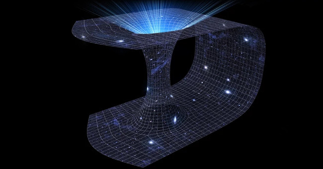 Stephen Hawking: How to create a time-traveling travel machine