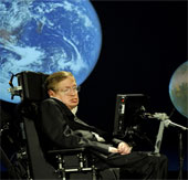 Stephen Hawking: 'Humanity has 1000 years to escape Earth'