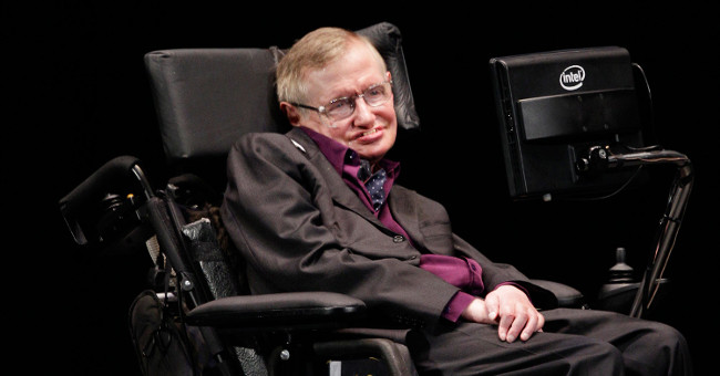 Stephen Hawking: 'Technology will eradicate mankind someday'