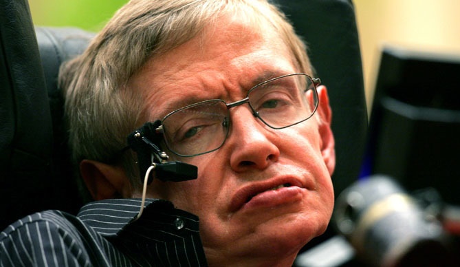 Stephen Hawking wanted to be humane