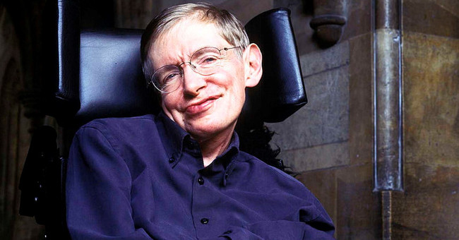 Stephen Hawking was born to Galileo Galilei, losing Albert Einstein's birthday
