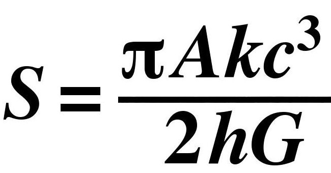 Stephen Hawking's equations require carving on gravestones