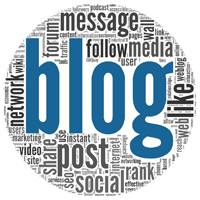Steps to create a complete blog