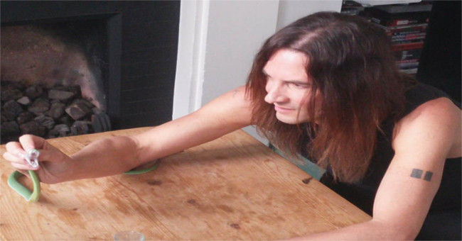 Steve Ludwin - who injects snake venom into people for 30 years to be younger and healthier